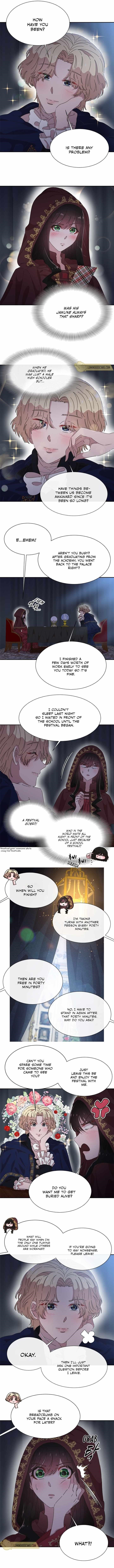 I Was Born As The Demon Lord’s Daughter Chapter 108 - Page 2