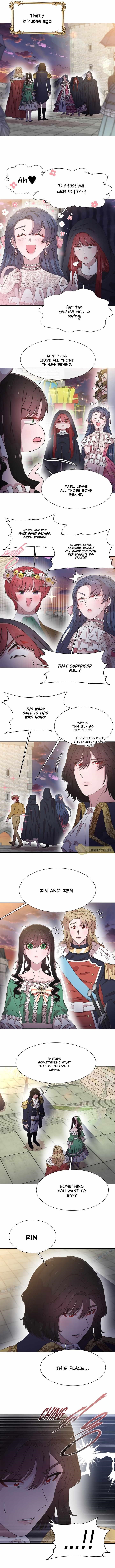 I Was Born As The Demon Lord’s Daughter Chapter 115 - Page 6