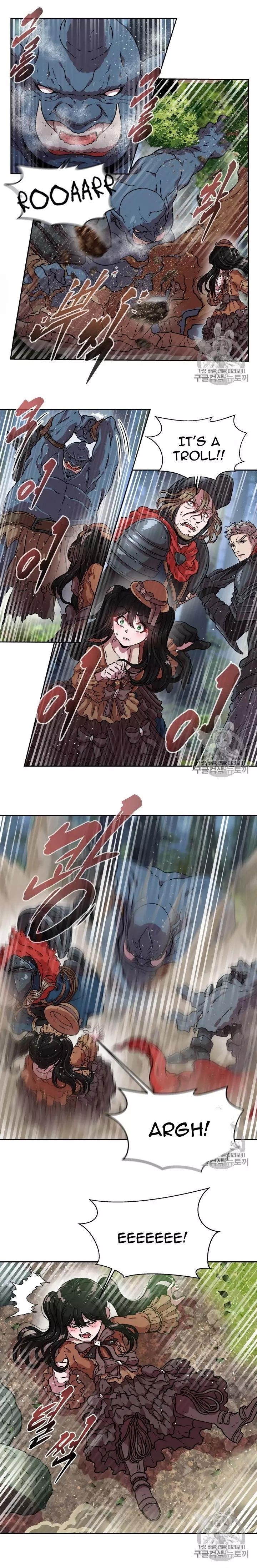 I Was Born As The Demon Lord’s Daughter Chapter 19 - Page 2