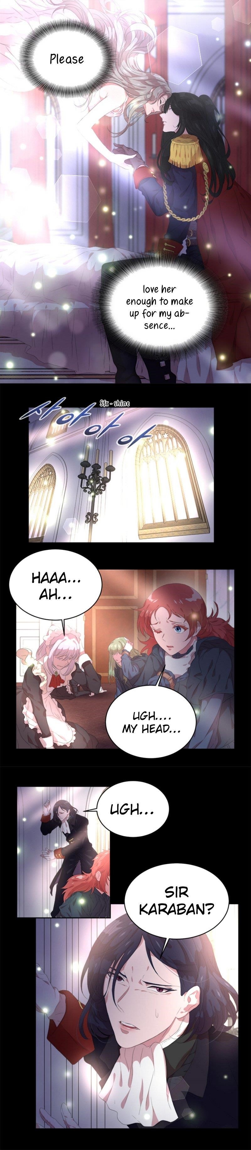 I Was Born As The Demon Lord’s Daughter Chapter 2 - Page 11
