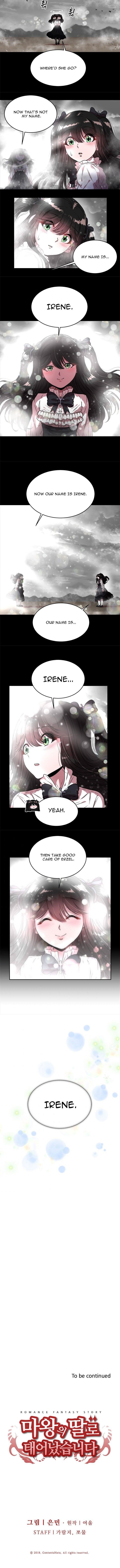 I Was Born As The Demon Lord’s Daughter Chapter 22 - Page 8