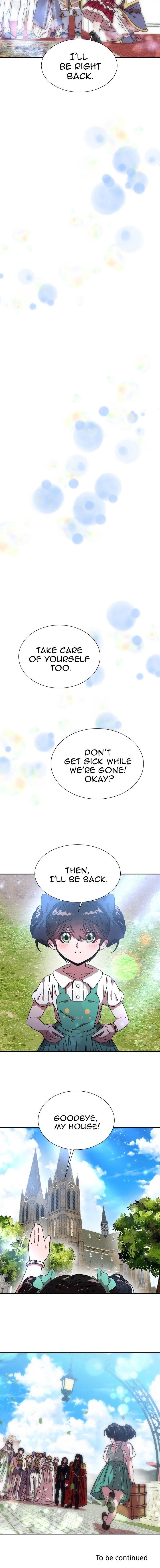 I Was Born As The Demon Lord’s Daughter Chapter 34 - Page 10