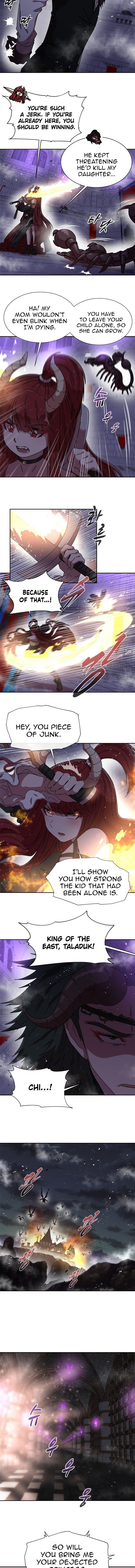 I Was Born As The Demon Lord’s Daughter Chapter 50 - Page 2