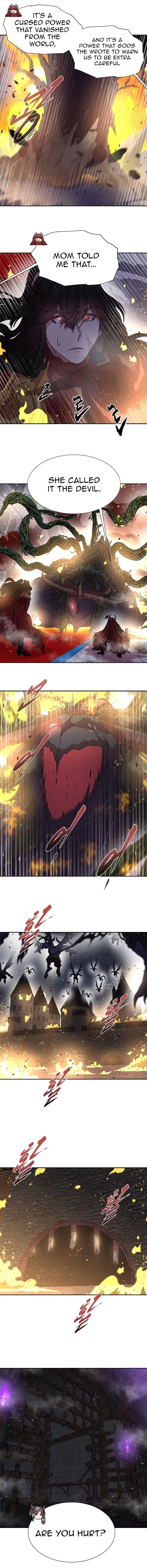 I Was Born As The Demon Lord’s Daughter Chapter 52 - Page 1