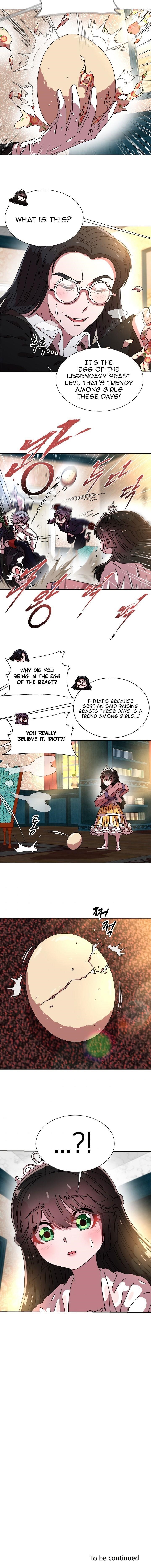 I Was Born As The Demon Lord’s Daughter Chapter 59 - Page 10