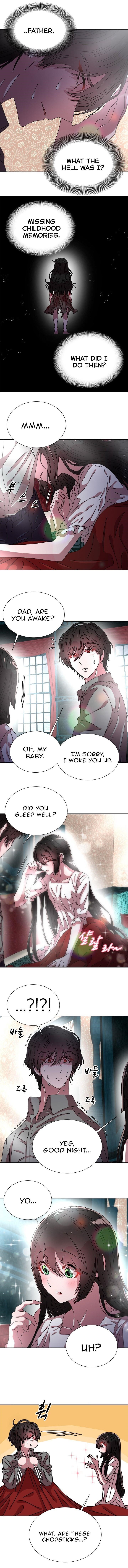I Was Born As The Demon Lord’s Daughter Chapter 63 - Page 4