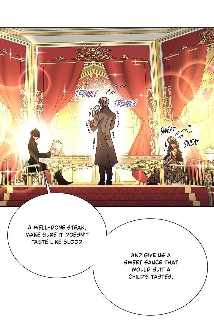 I Was Born As The Demon Lord’s Daughter Chapter 74 - Page 67