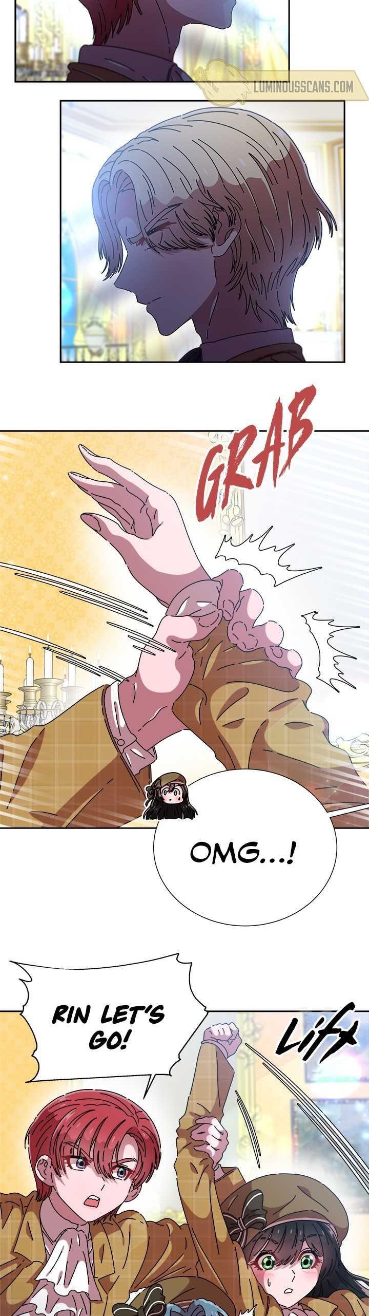 I Was Born As The Demon Lord’s Daughter Chapter 80 - Page 14