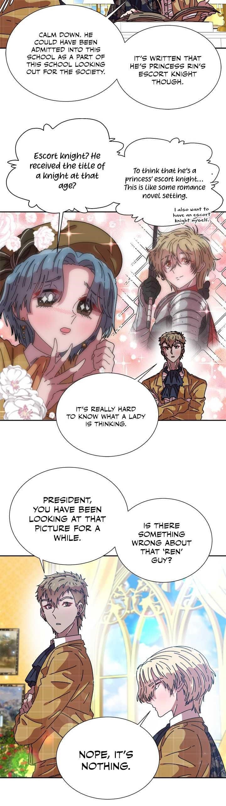 I Was Born As The Demon Lord’s Daughter Chapter 80 - Page 24