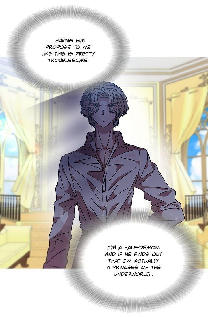 I Was Born As The Demon Lord’s Daughter Chapter 86 - Page 27