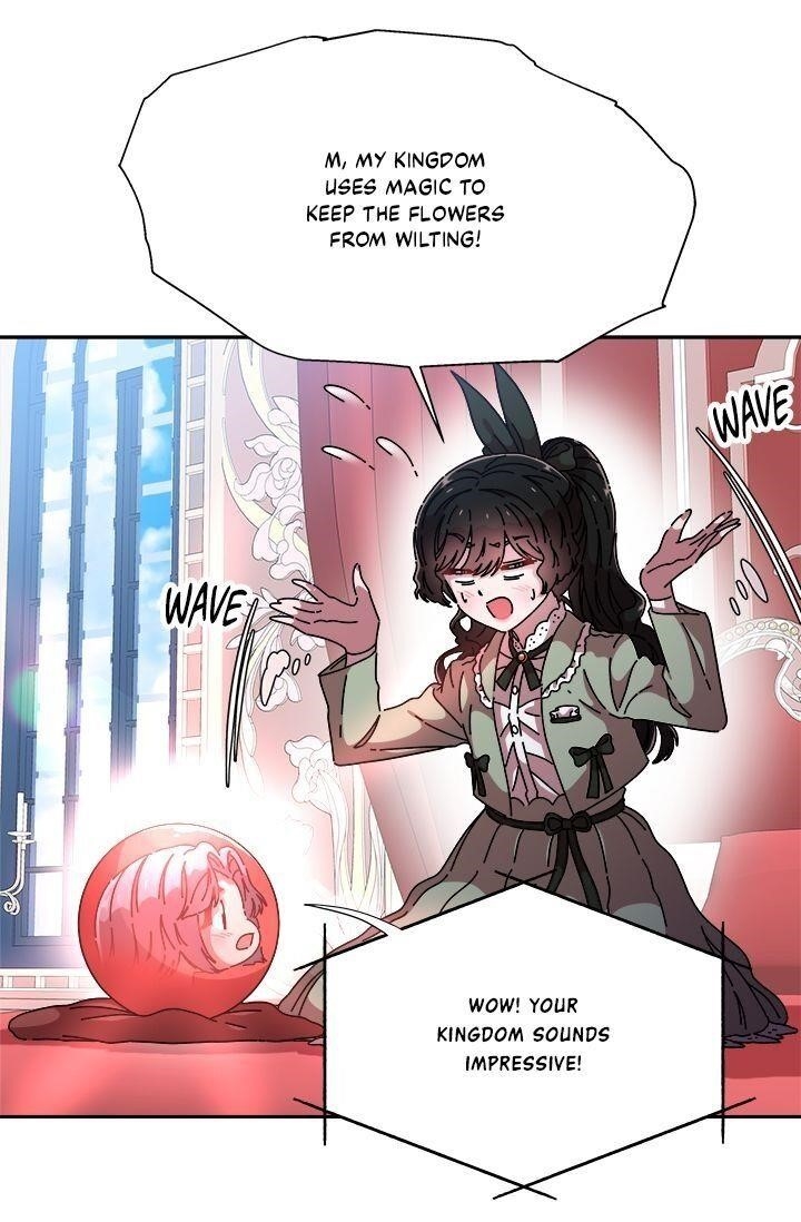 I Was Born As The Demon Lord’s Daughter Chapter 91 - Page 51