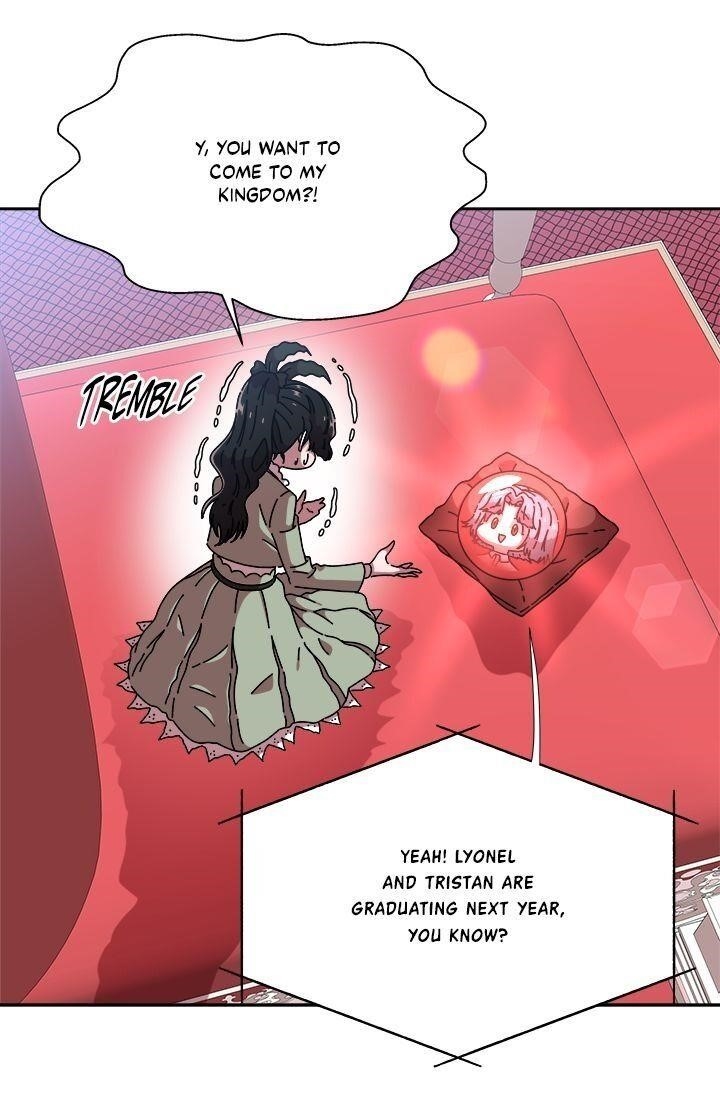 I Was Born As The Demon Lord’s Daughter Chapter 91 - Page 55