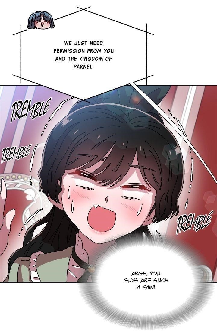 I Was Born As The Demon Lord’s Daughter Chapter 91 - Page 58