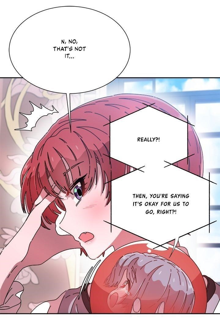 I Was Born As The Demon Lord’s Daughter Chapter 91 - Page 63