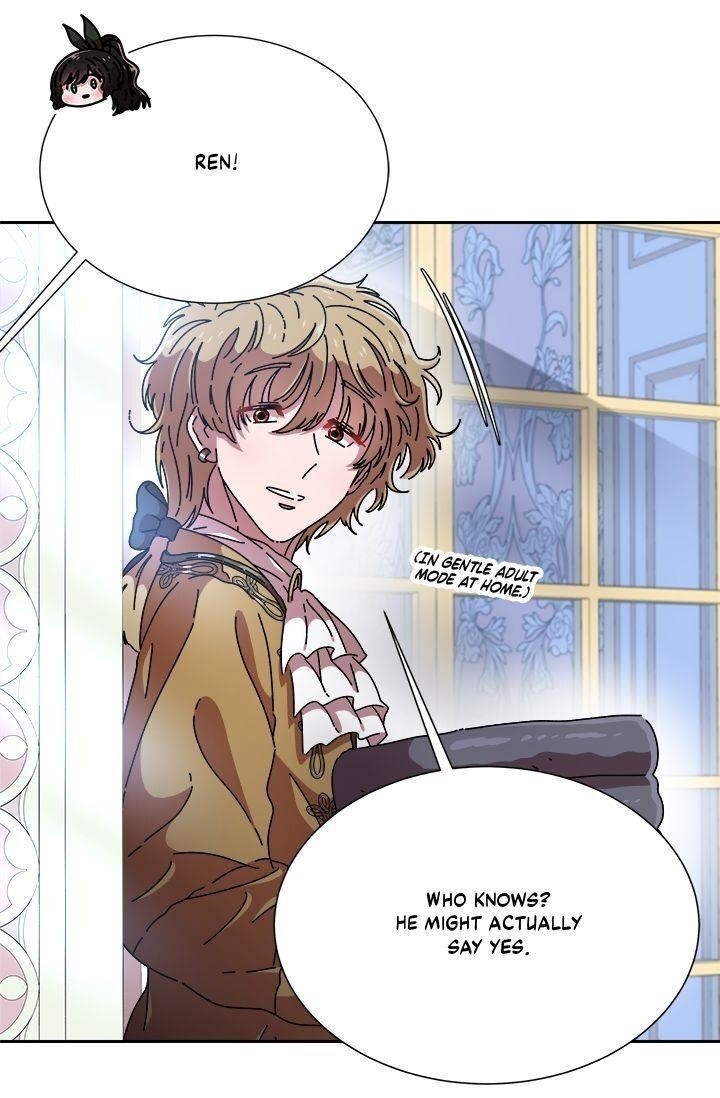 I Was Born As The Demon Lord’s Daughter Chapter 91 - Page 67