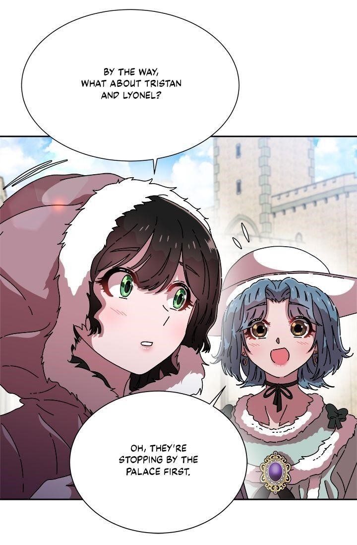 I Was Born As The Demon Lord’s Daughter Chapter 91 - Page 80