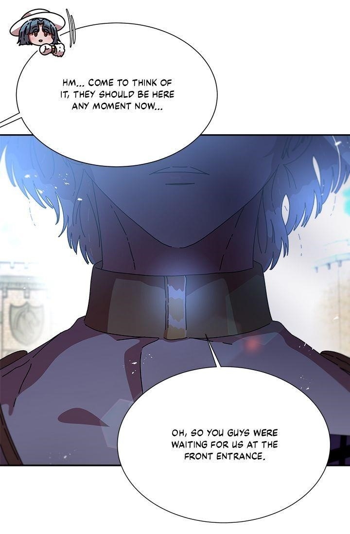I Was Born As The Demon Lord’s Daughter Chapter 91 - Page 81