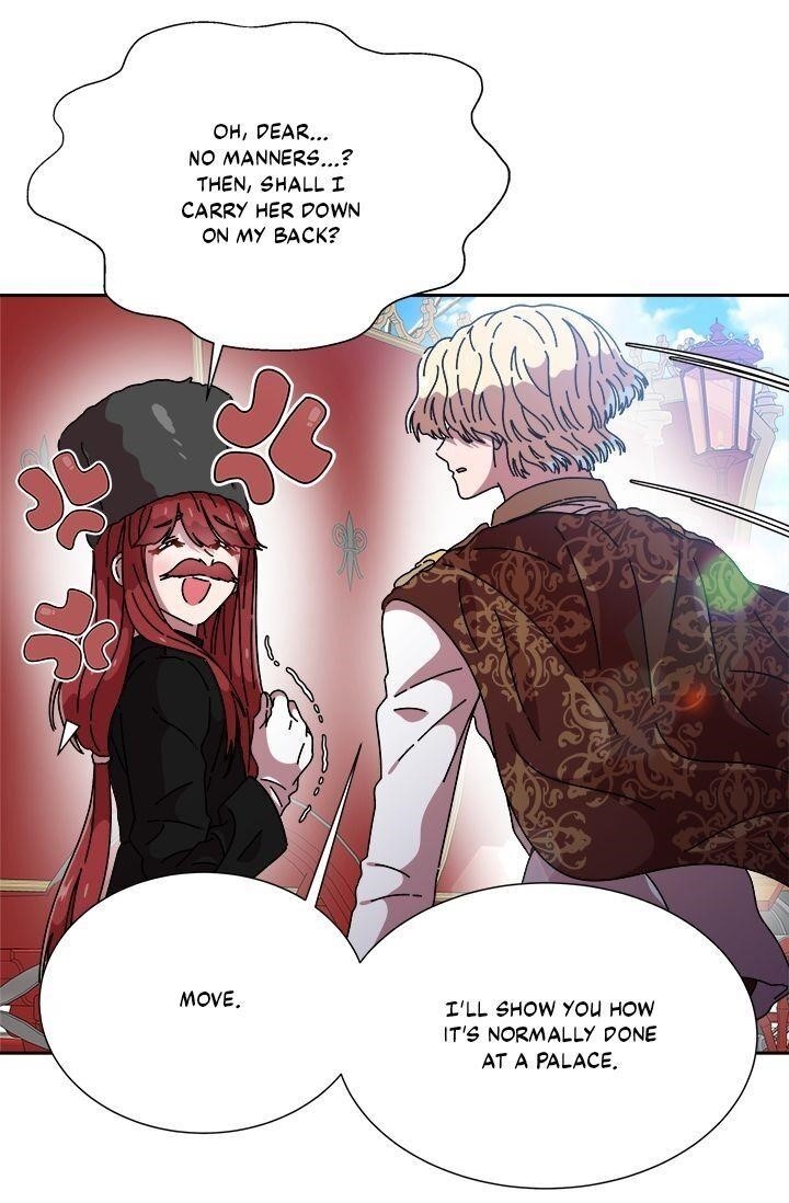 I Was Born As The Demon Lord’s Daughter Chapter 92 - Page 68