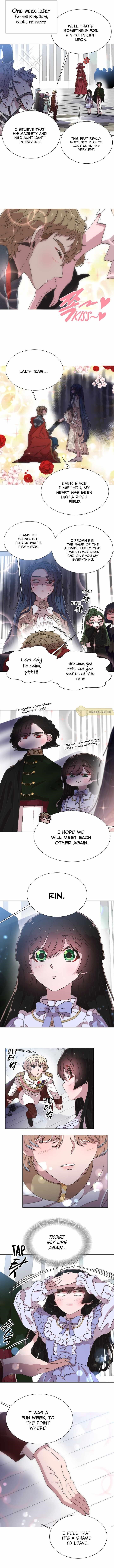 I Was Born As The Demon Lord’s Daughter Chapter 95 - Page 7