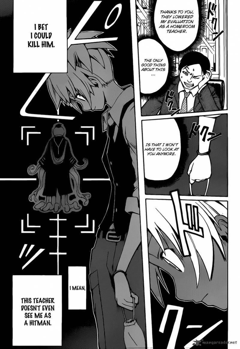 Ansatsu Kyoushitsu Chapter 1 - Page 29