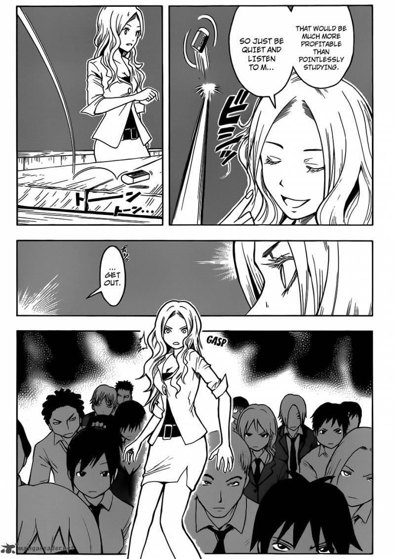 Ansatsu Kyoushitsu Chapter 10 - Page 6
