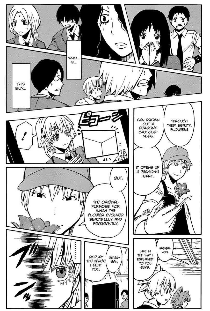 Ansatsu Kyoushitsu Chapter 100 - Page 13