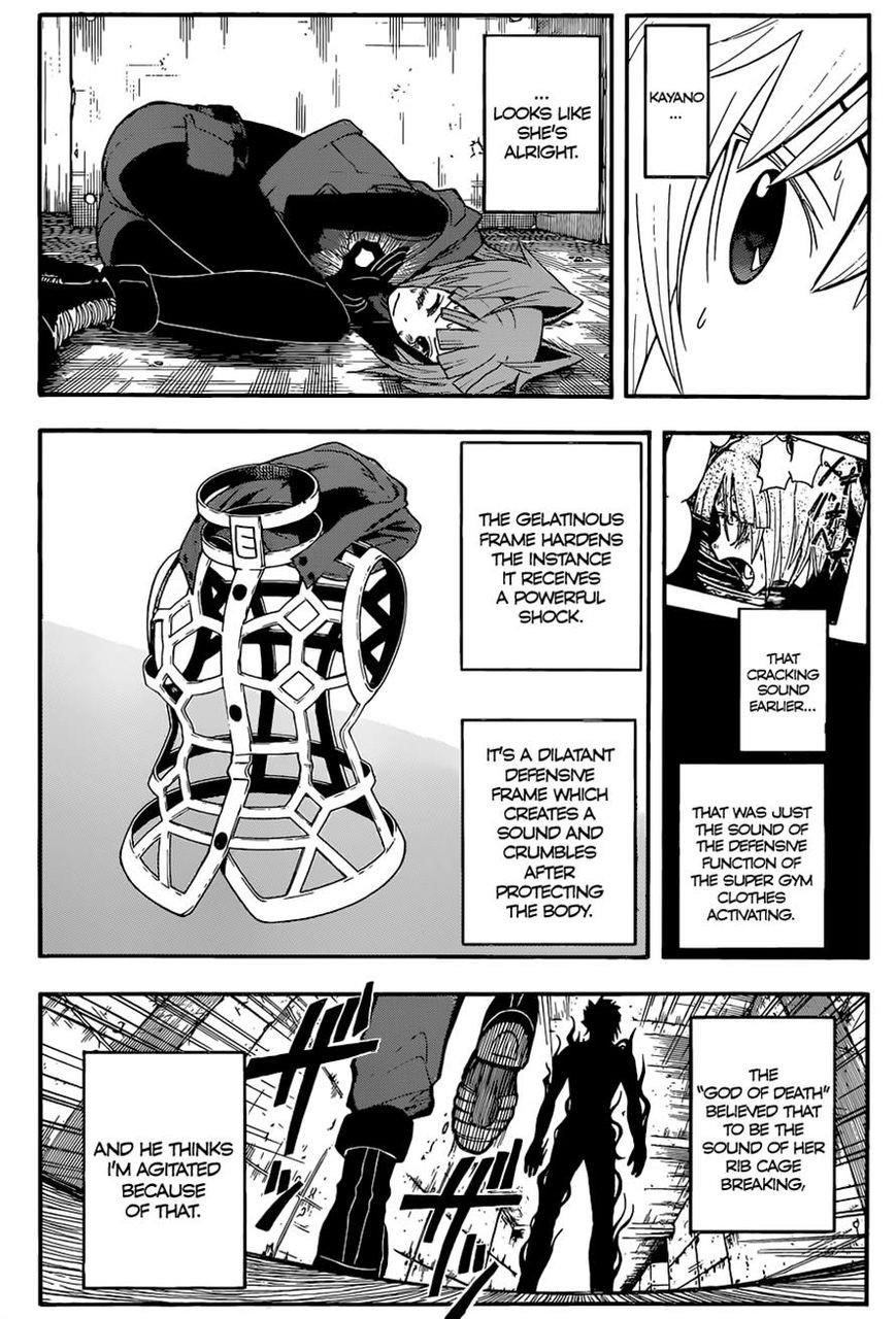 Ansatsu Kyoushitsu Chapter 103 - Page 4