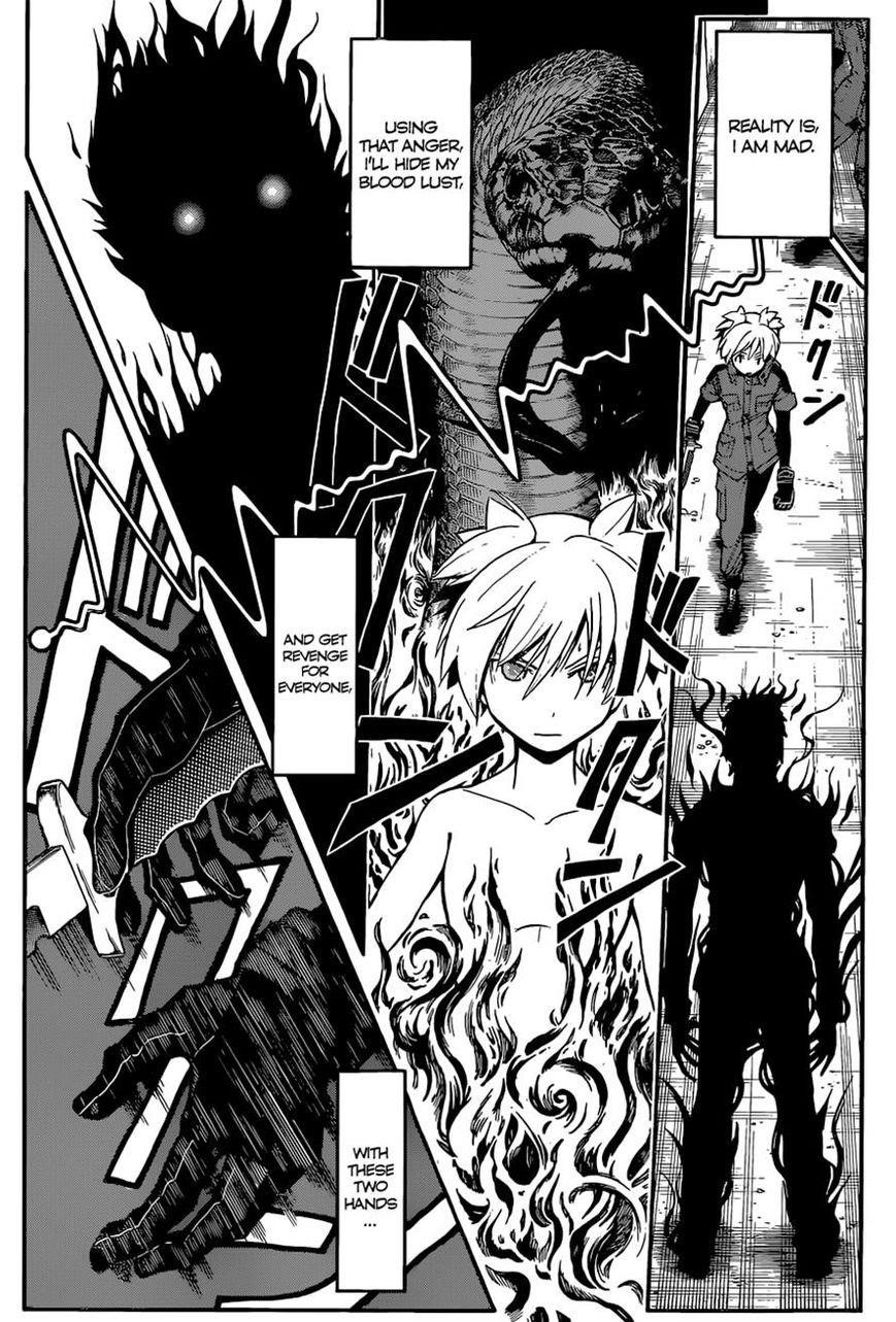 Ansatsu Kyoushitsu Chapter 103 - Page 5