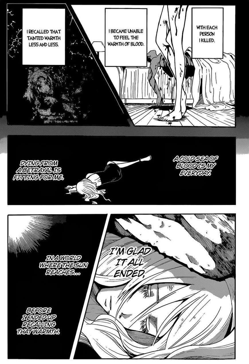 Ansatsu Kyoushitsu Chapter 107 - Page 18