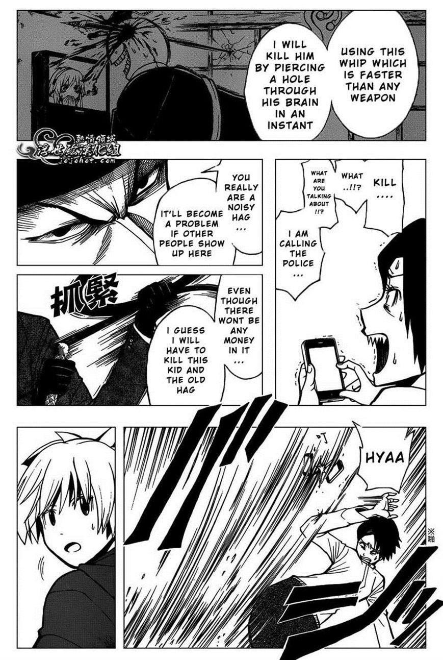 Ansatsu Kyoushitsu Chapter 114 - Page 8