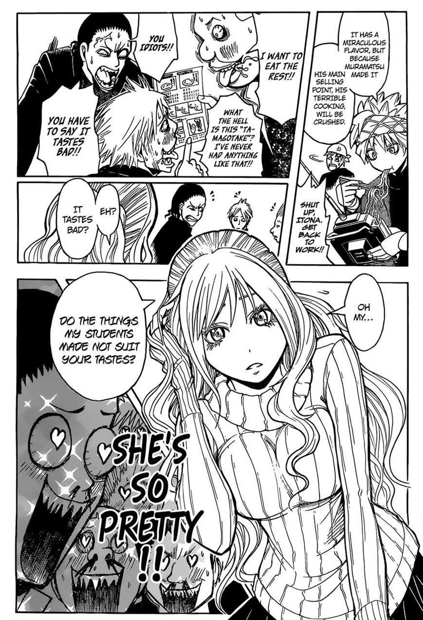 Ansatsu Kyoushitsu Chapter 116 - Page 8