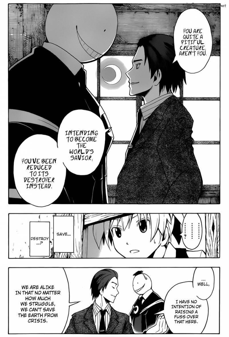 Ansatsu Kyoushitsu Chapter 12 - Page 11