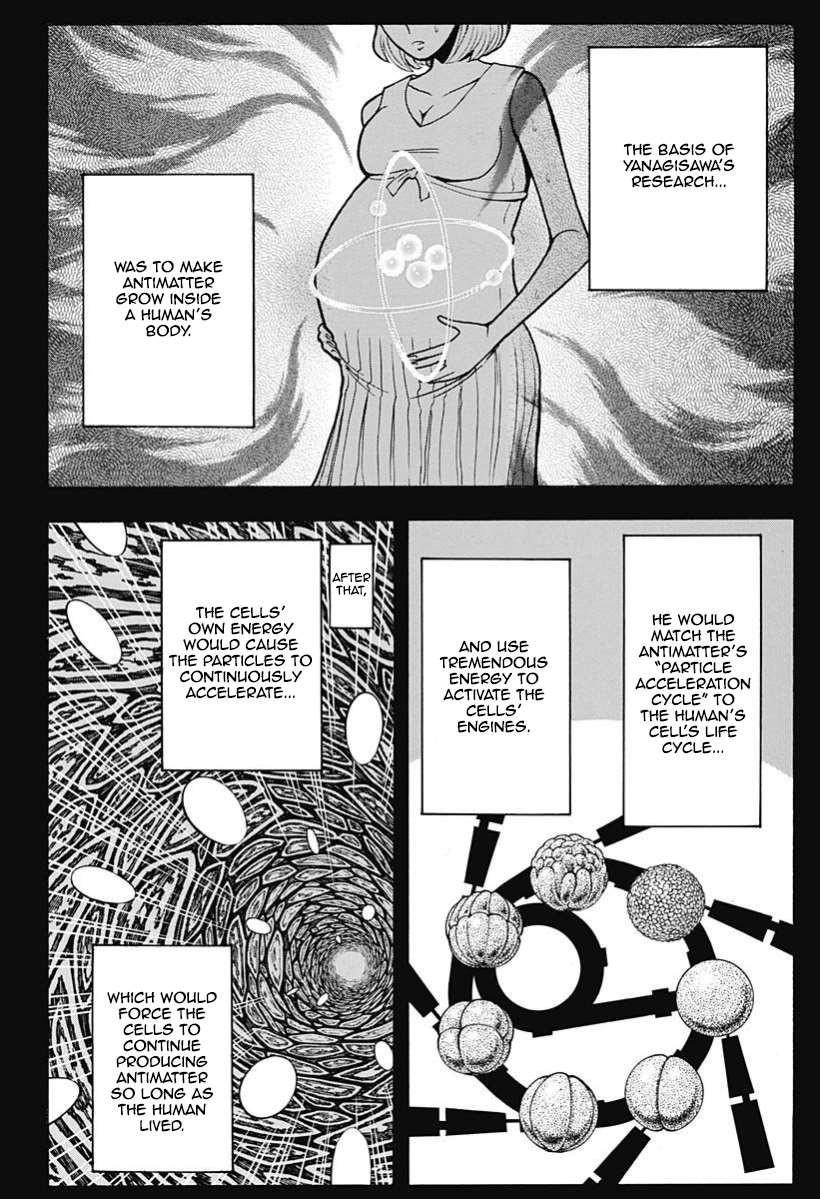 Ansatsu Kyoushitsu Chapter 135 - Page 13