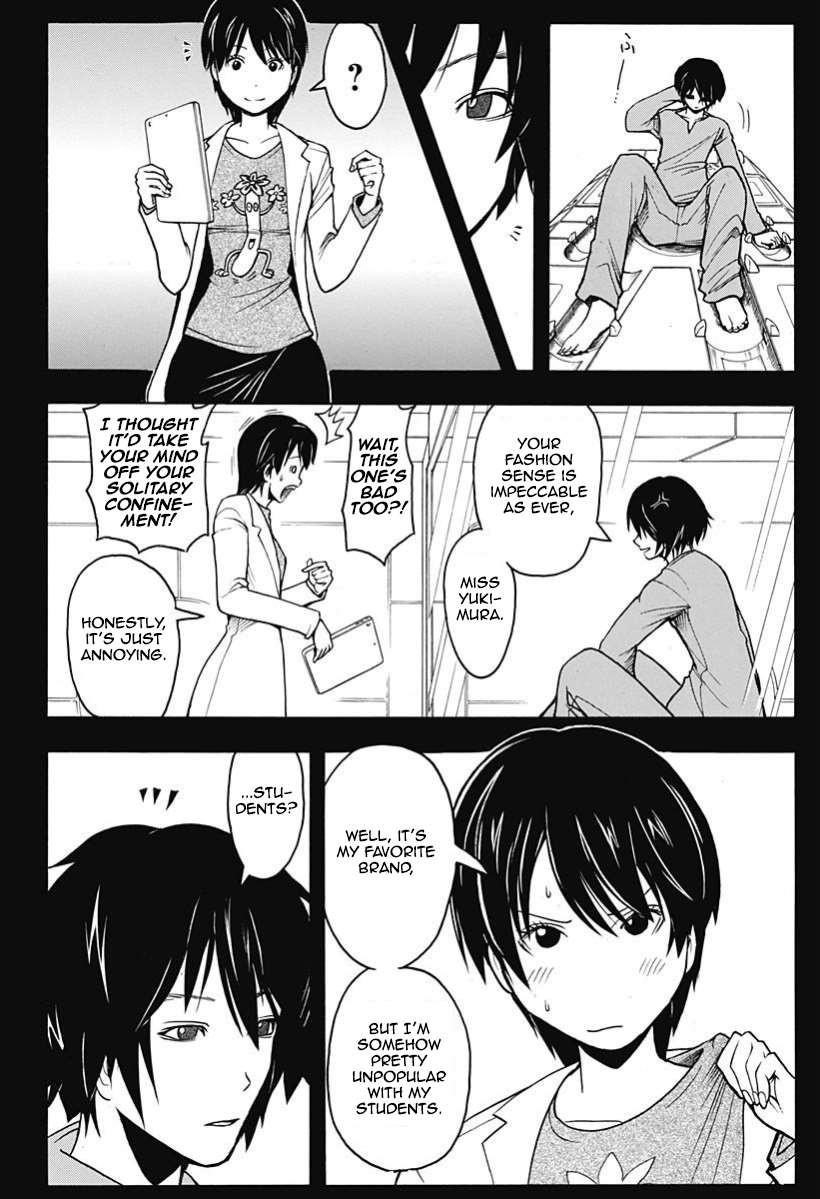 Ansatsu Kyoushitsu Chapter 135 - Page 9