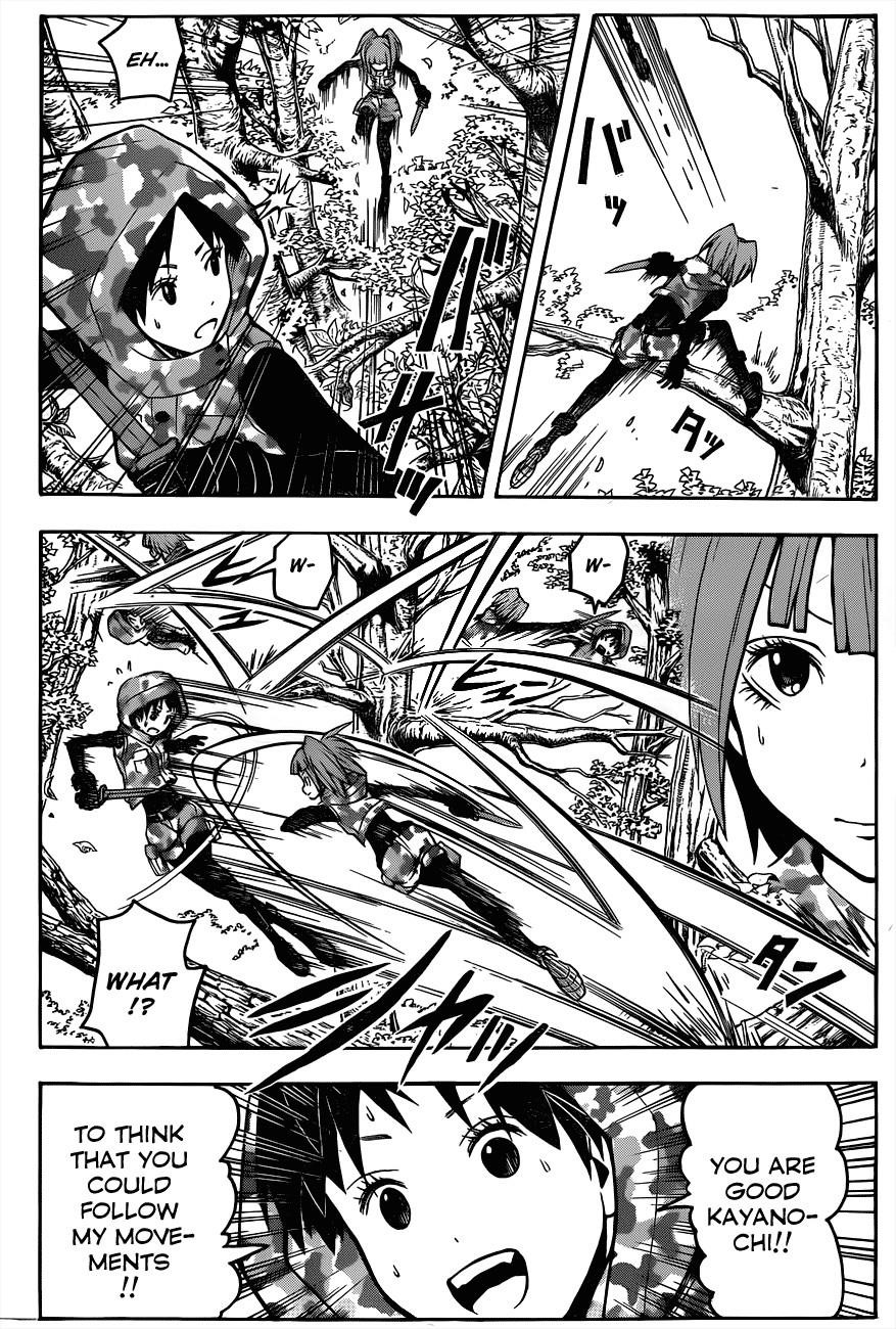Ansatsu Kyoushitsu Chapter 145 - Page 14