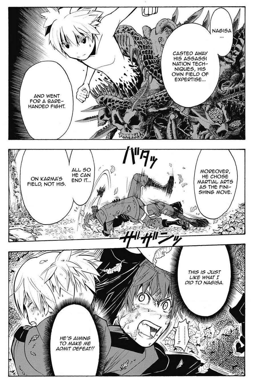 Ansatsu Kyoushitsu Chapter 149 - Page 6