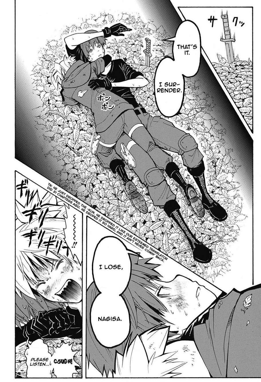 Ansatsu Kyoushitsu Chapter 149 - Page 9