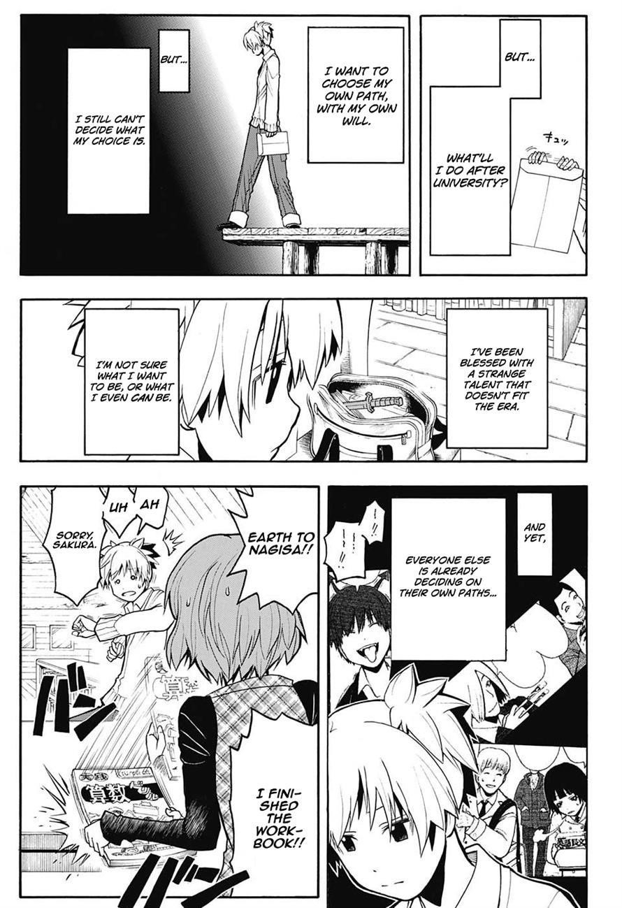 Ansatsu Kyoushitsu Chapter 155 - Page 11
