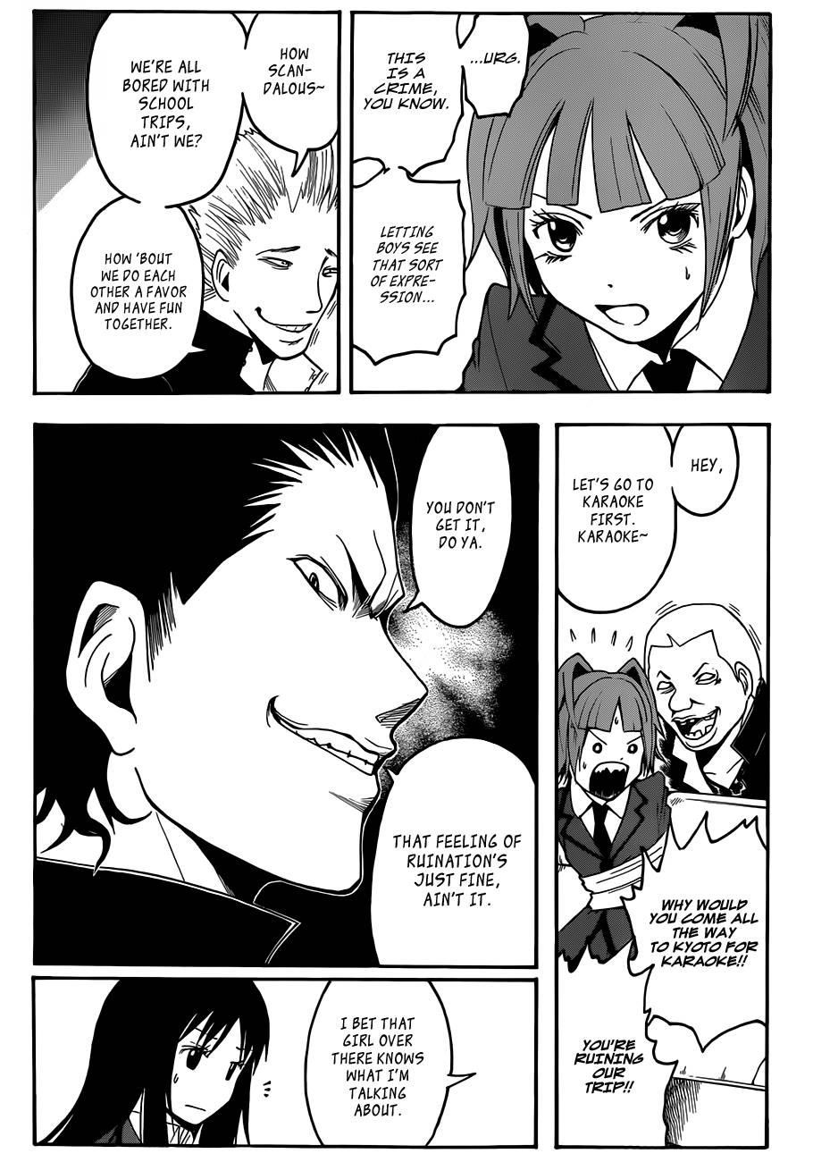 Ansatsu Kyoushitsu Chapter 16 - Page 16