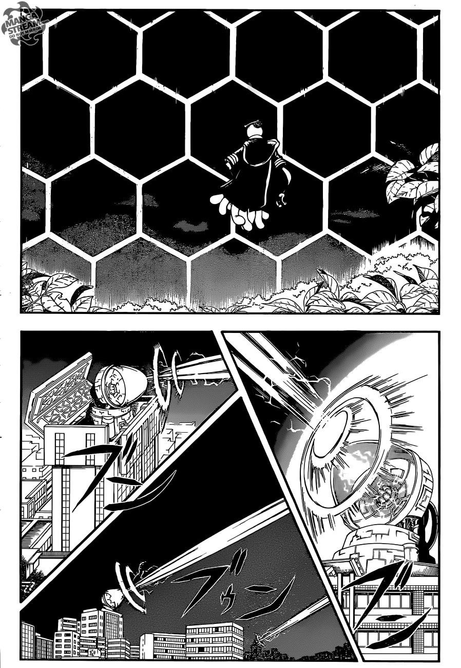 Ansatsu Kyoushitsu Chapter 164 - Page 8