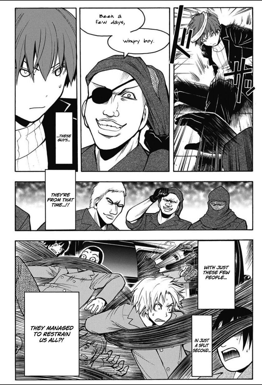 Ansatsu Kyoushitsu Chapter 165 - Page 15