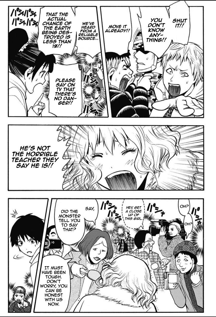 Ansatsu Kyoushitsu Chapter 165 - Page 6