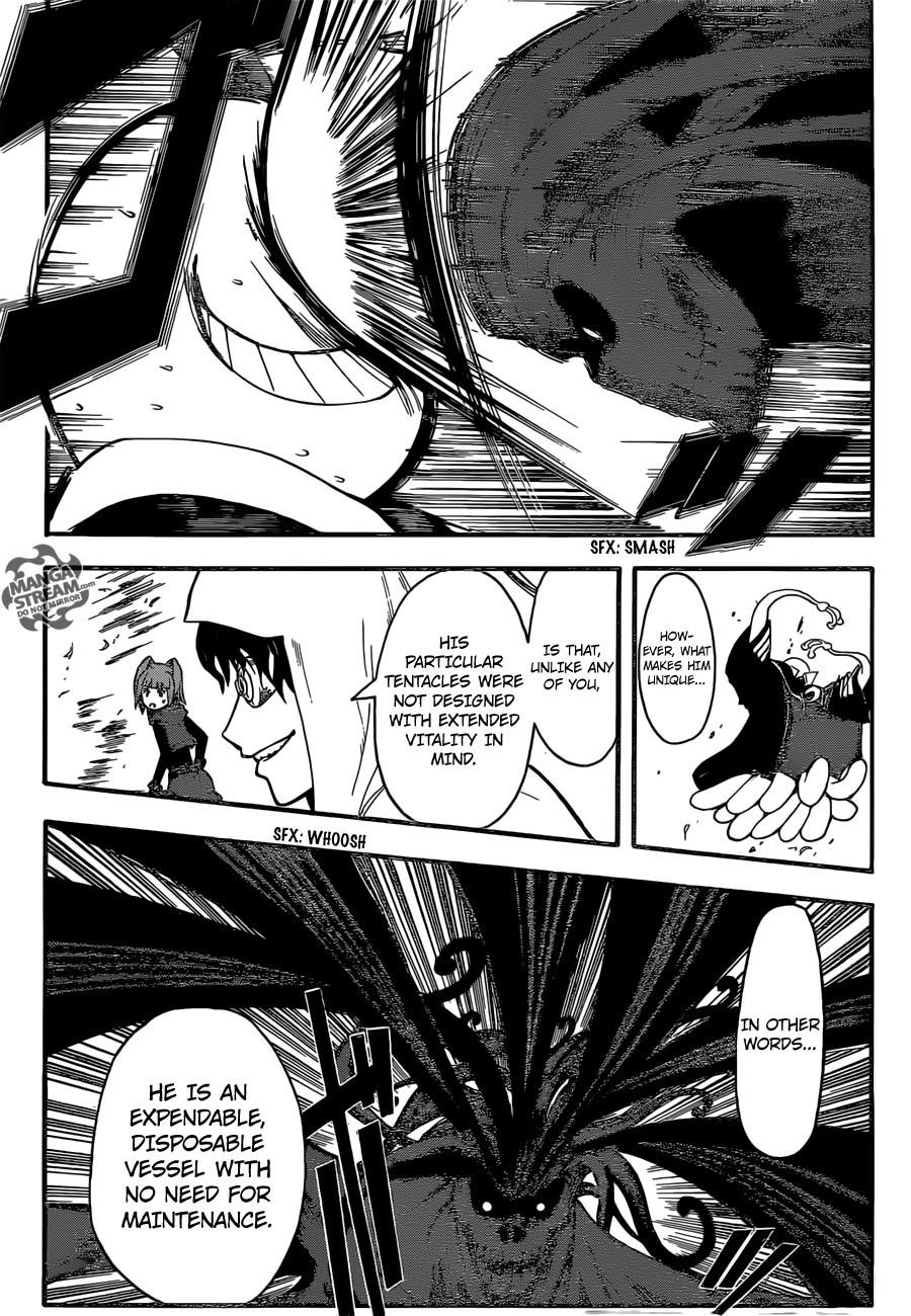 Ansatsu Kyoushitsu Chapter 171 - Page 12