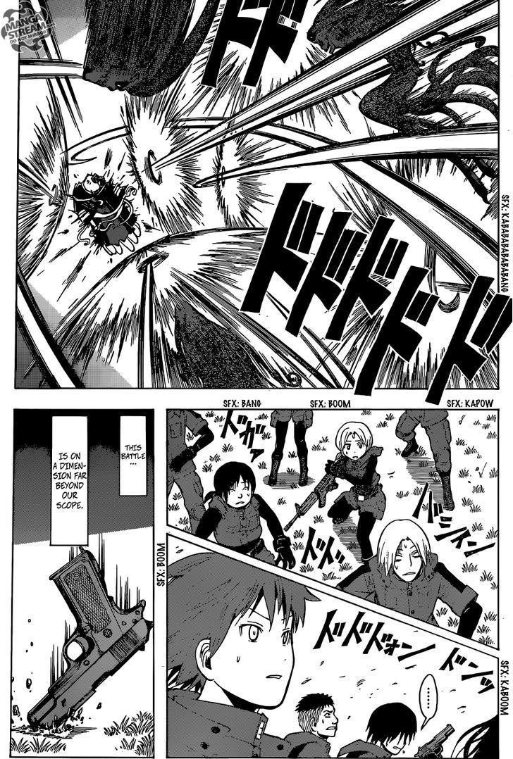 Ansatsu Kyoushitsu Chapter 172 - Page 12