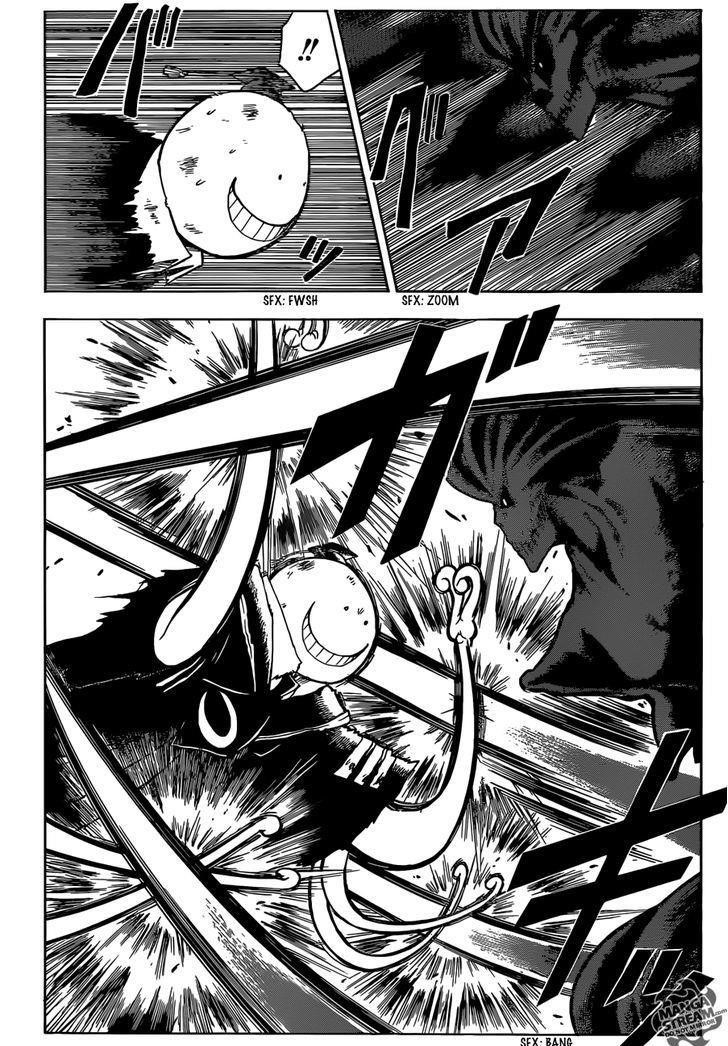 Ansatsu Kyoushitsu Chapter 172 - Page 16