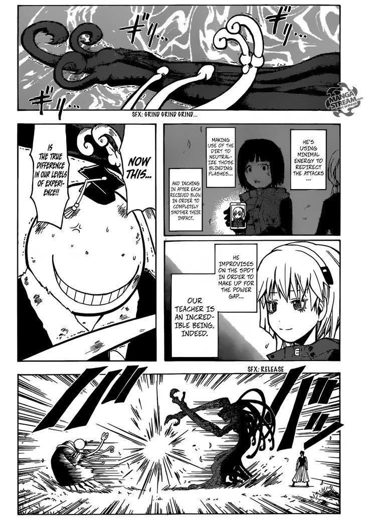 Ansatsu Kyoushitsu Chapter 172 - Page 17