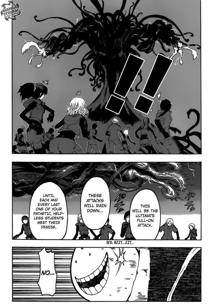 Ansatsu Kyoushitsu Chapter 172 - Page 20