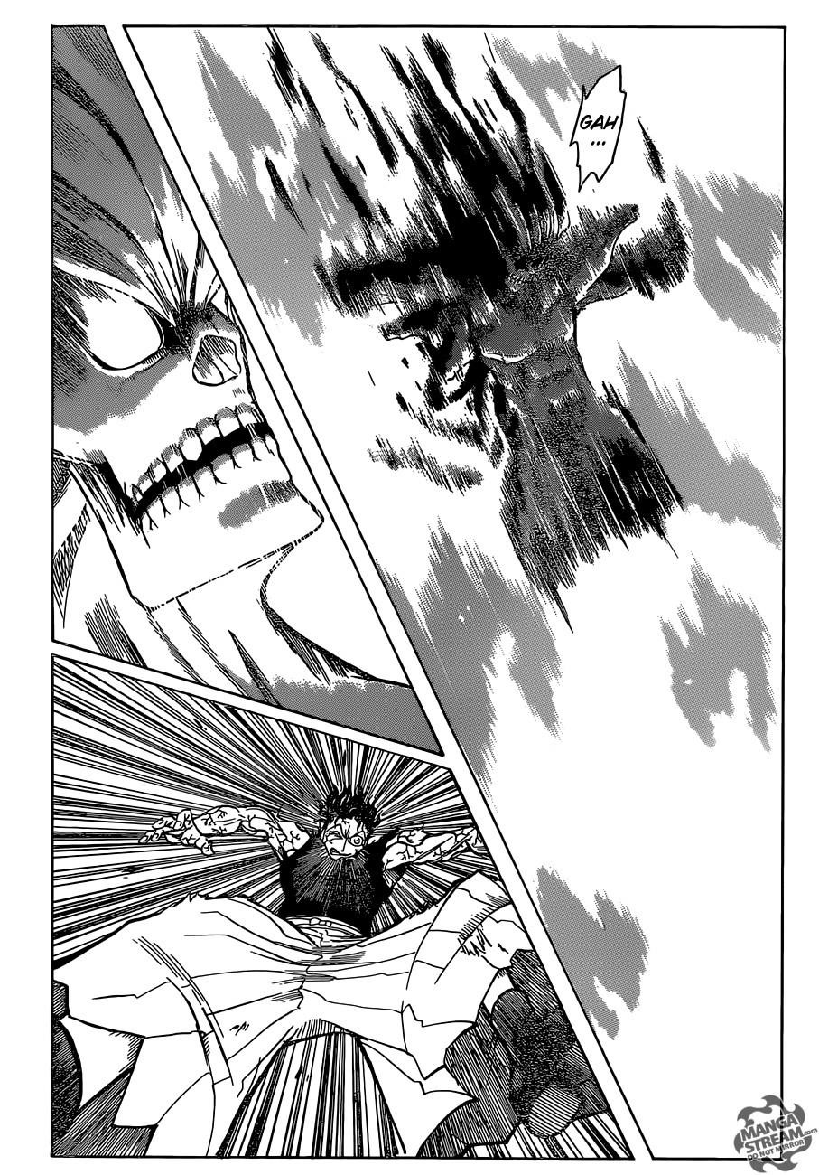 Ansatsu Kyoushitsu Chapter 174 - Page 14