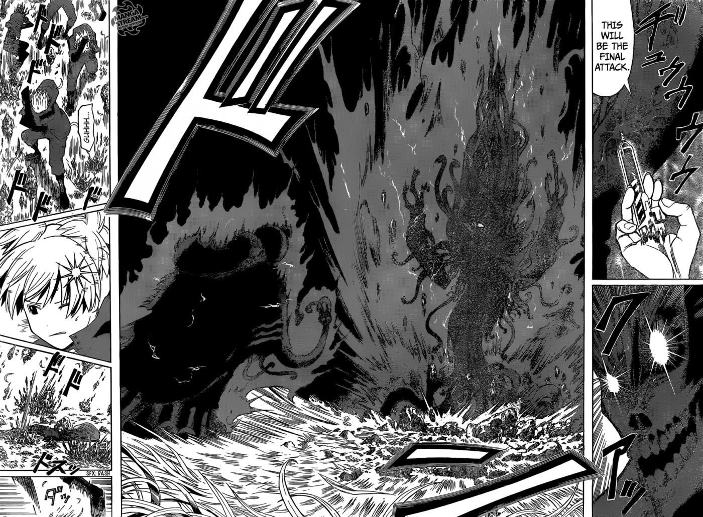 Ansatsu Kyoushitsu Chapter 174 - Page 5