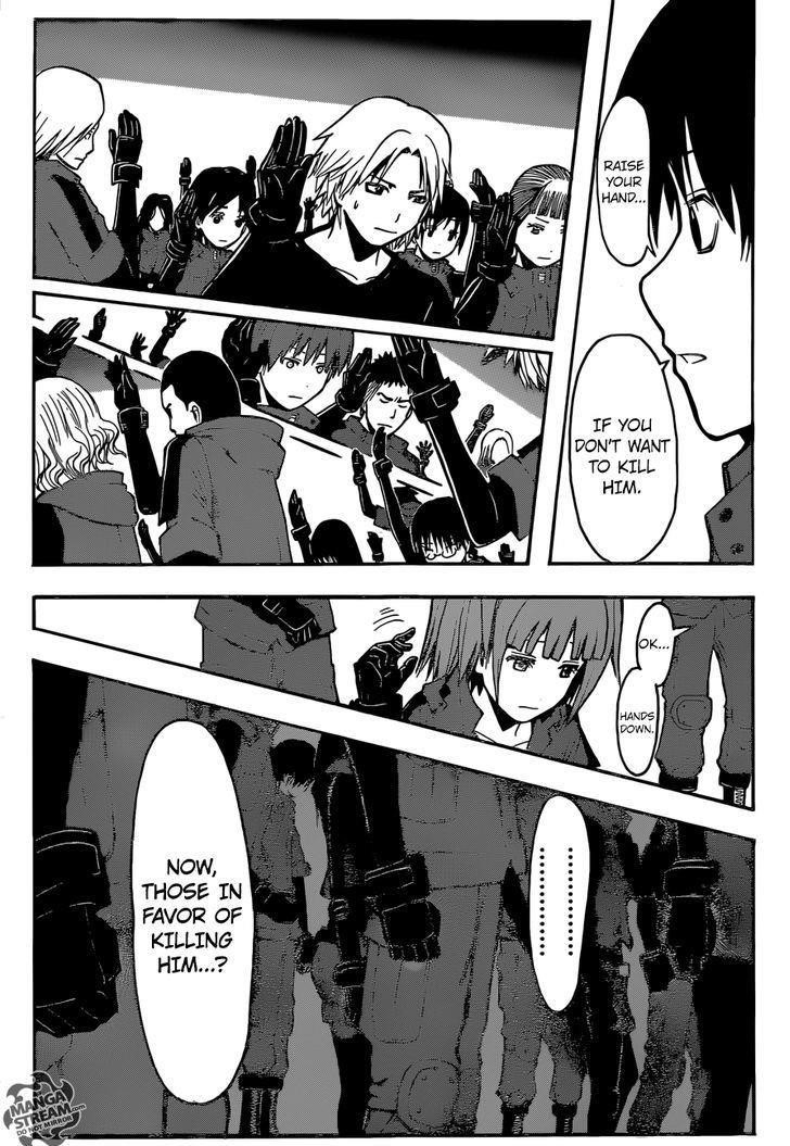 Ansatsu Kyoushitsu Chapter 176 - Page 12